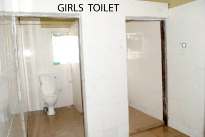 Girls Toilet